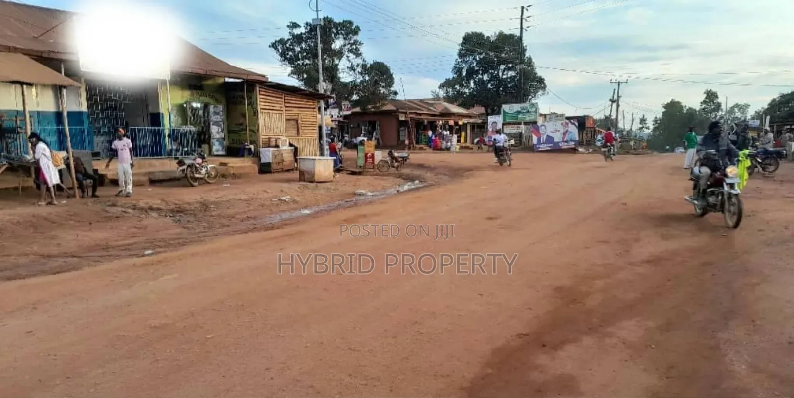 Prime Plots For Sale At Maya~Nanziga Elite Land Estate~Masaka Road X