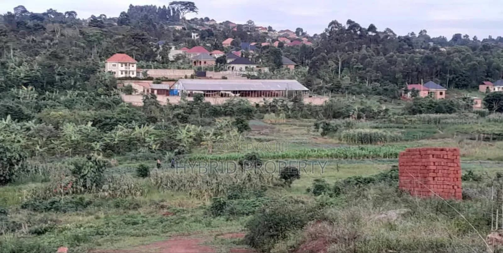 Prime Plots For Sale At Maya~Nanziga Elite Land Estate~Masaka Road X
