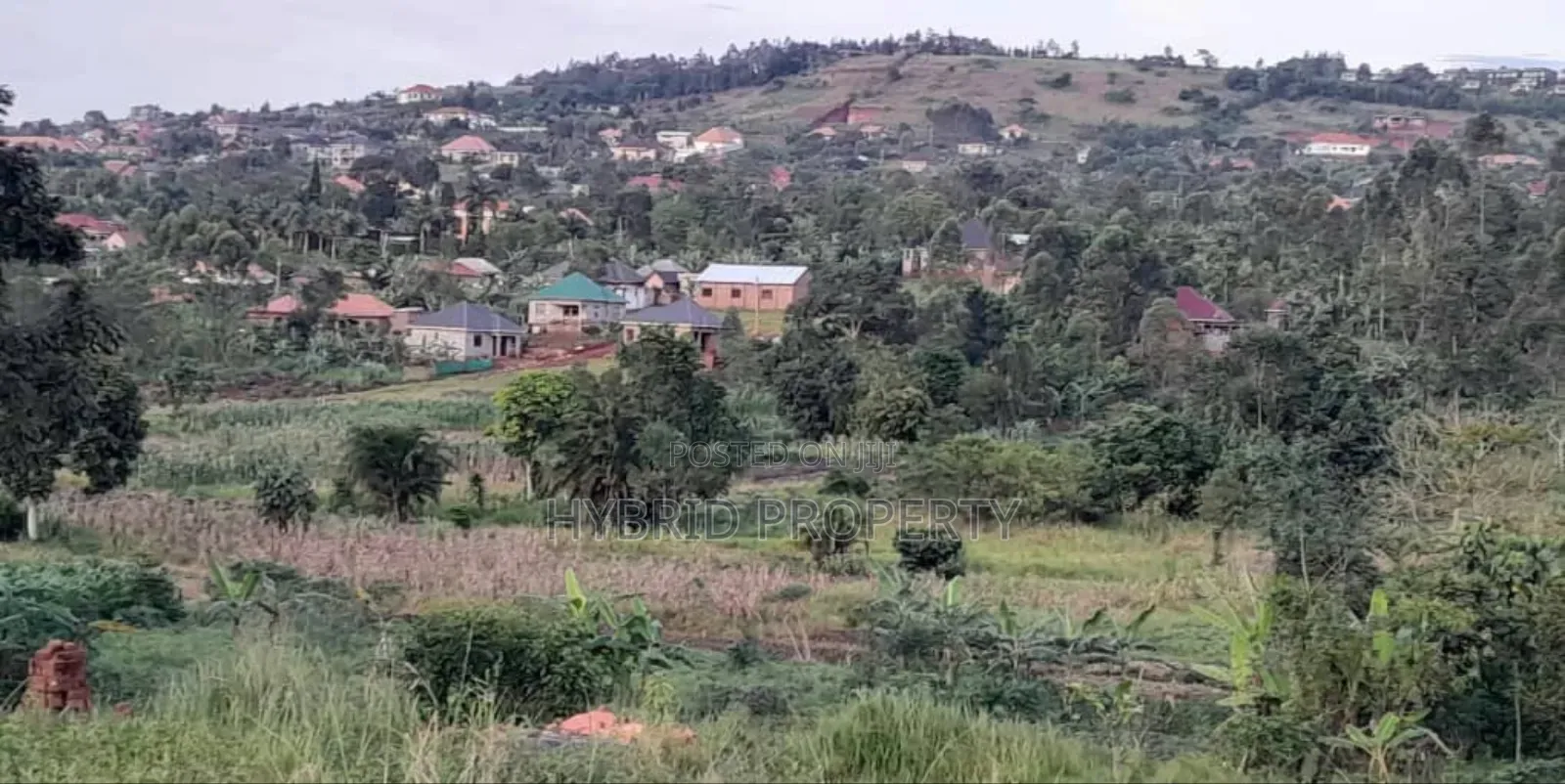Prime Plots For Sale At Maya~Nanziga Elite Land Estate~Masaka Road X