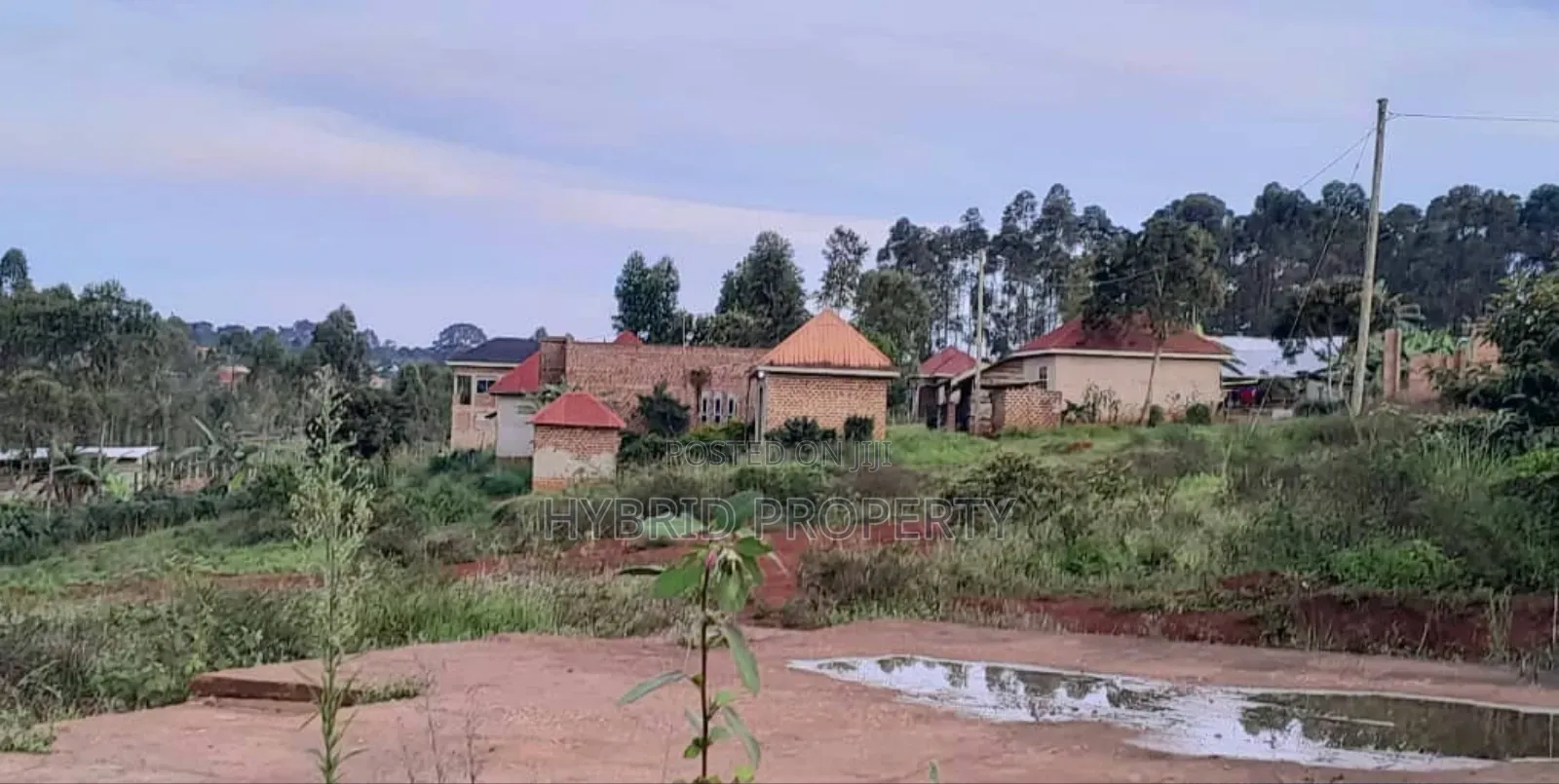 Prime Plots For Sale At Maya~Nanziga Elite Land Estate~Masaka Road X