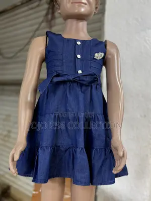 Jean Dress