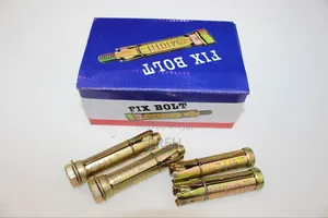 Fix Bolts In All Sizes