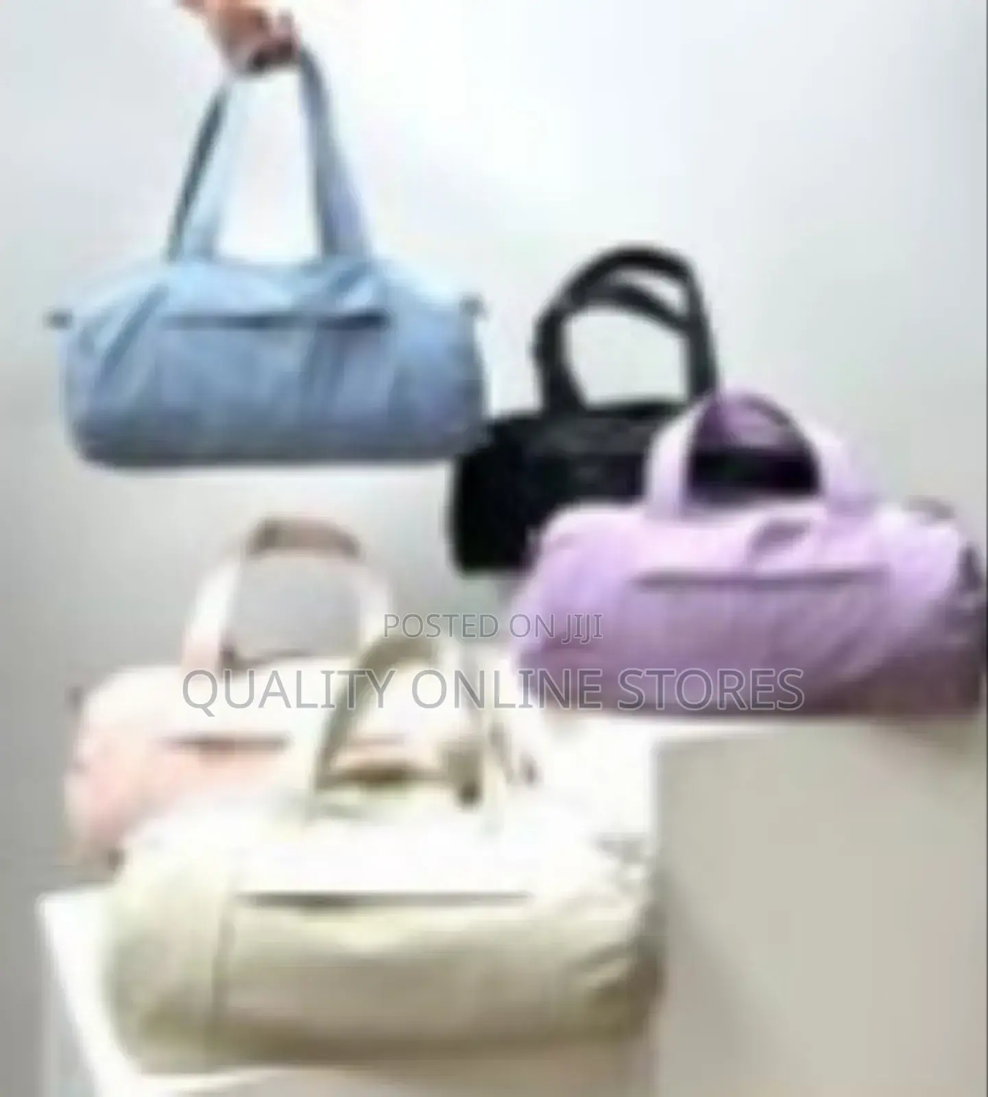 16l Tote Bag Shoulder Bags, Fitness Gym Bag, Waterproof Nylon Fabric