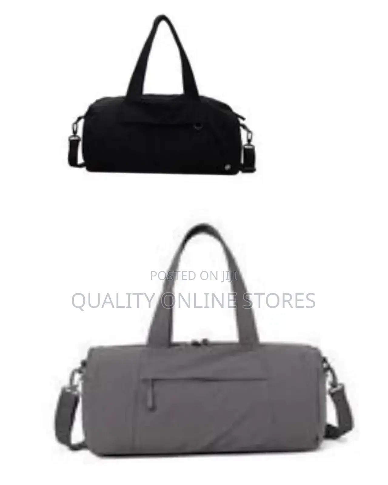 16l Tote Bag Shoulder Bags, Fitness Gym Bag, Waterproof Nylon Fabric