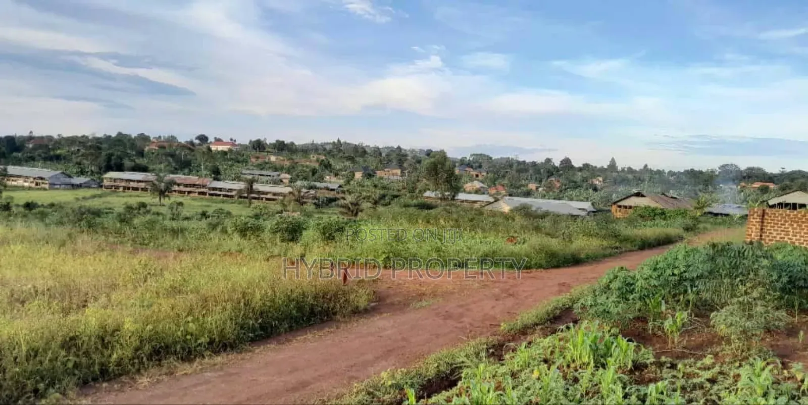 Prime Plots For Sale At Maya~Nanziga Divine Land Estate~Masaka Road V.