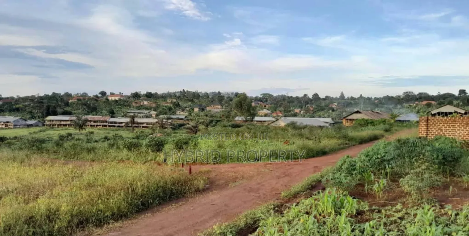 Prime Plots For Sale At Maya~Nanziga Divine Land Estate~Masaka Road V.