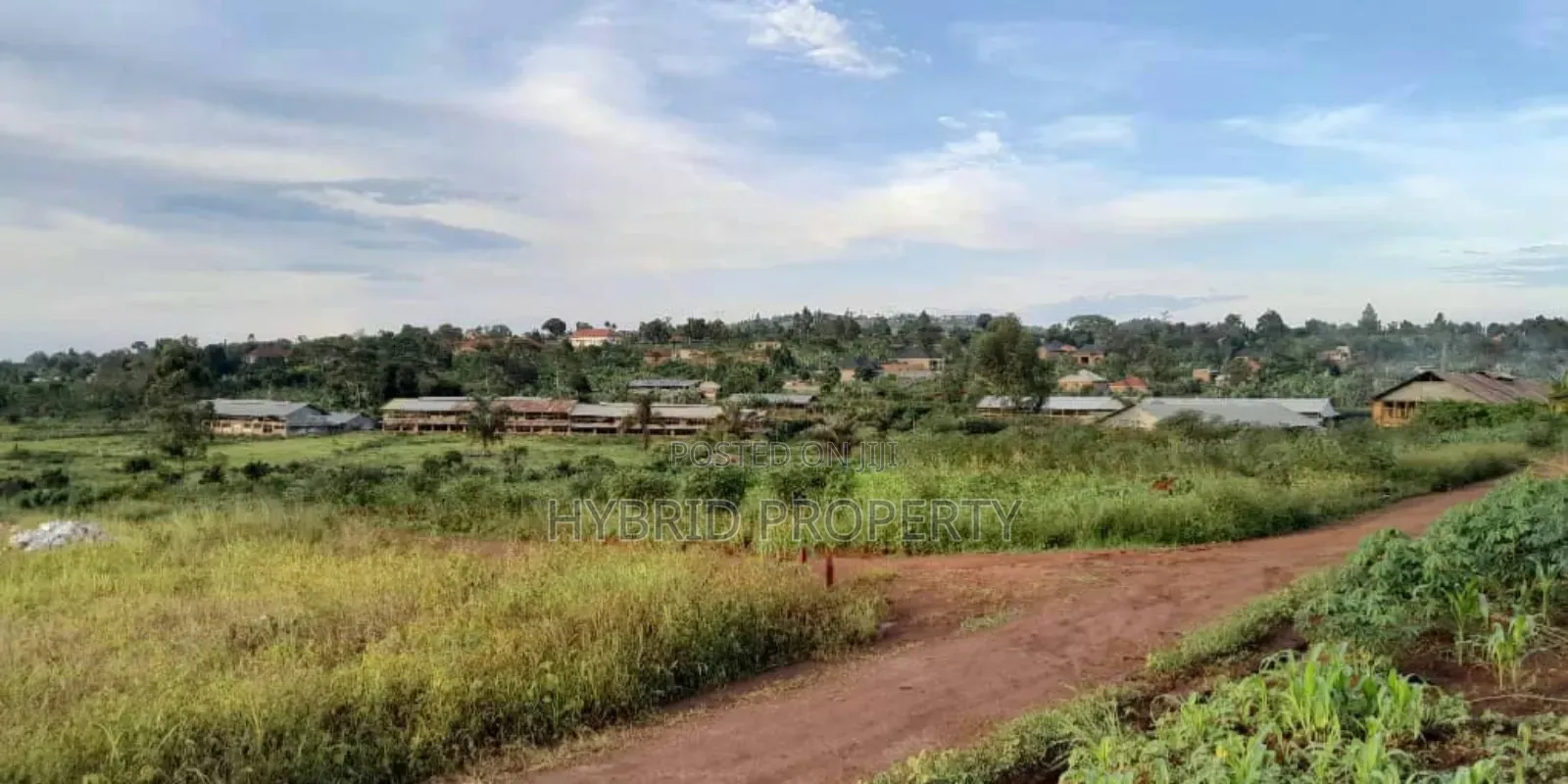 Prime Plots For Sale At Maya~Nanziga Divine Land Estate~Masaka Road V.