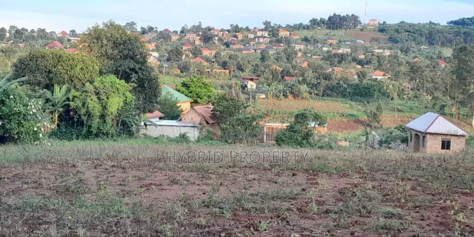 Prime Plots For Sale At Maya~Nanziga Divine Land Estate~Masaka Road V.