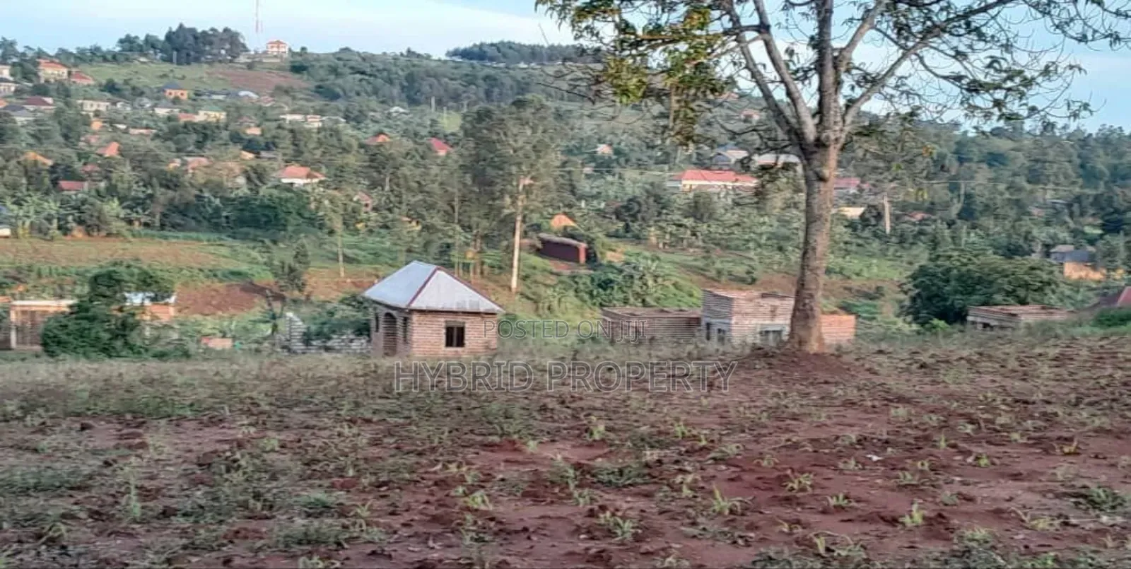 Prime Plots For Sale At Maya~Nanziga Divine Land Estate~Masaka Road V.