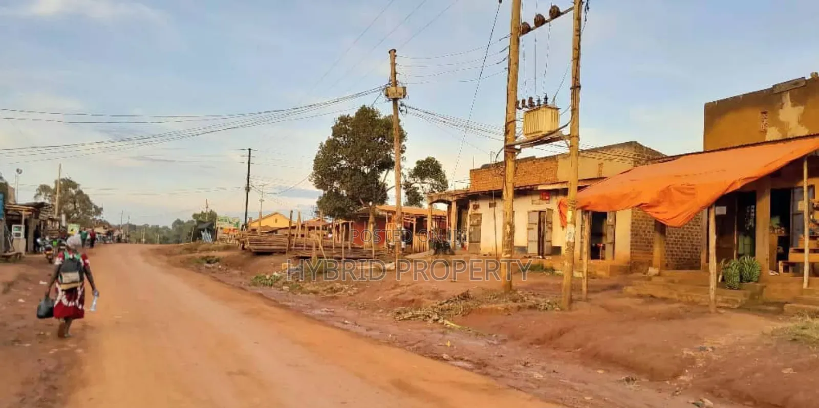 Prime Plots For Sale At Maya~Nanziga Divine Land Estate~Masaka Road V.