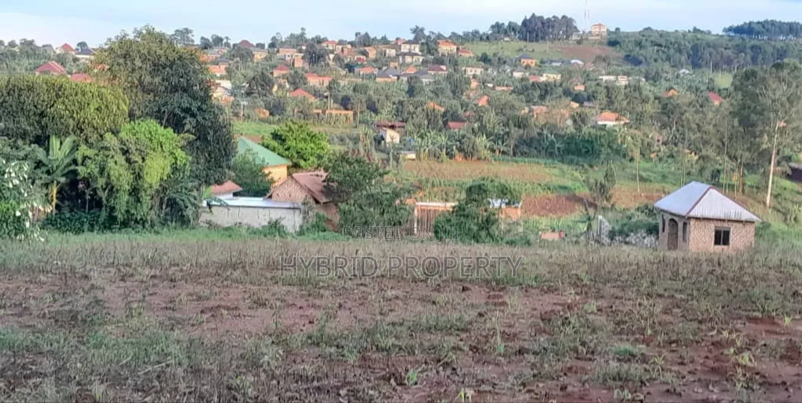 Prime Plots For Sale At Maya~Nanziga Divine Land Estate~Masaka Road V.
