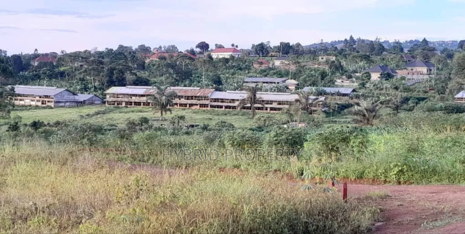 Prime Plots For Sale At Maya~Nanziga Divine Land Estate~Masaka Road V.
