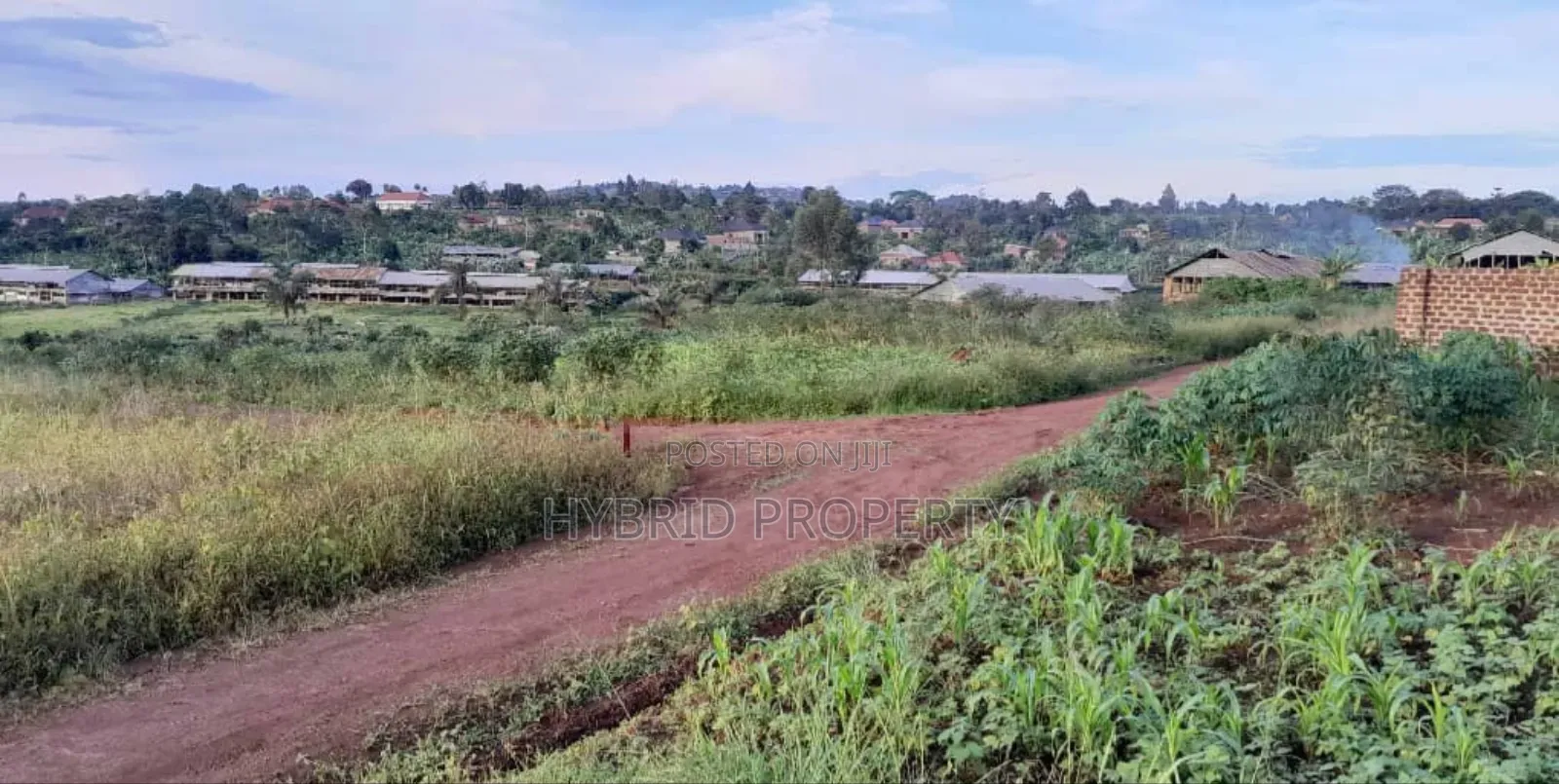 Prime Plots For Sale At Maya~Nanziga Divine Land Estate~Masaka Road V.