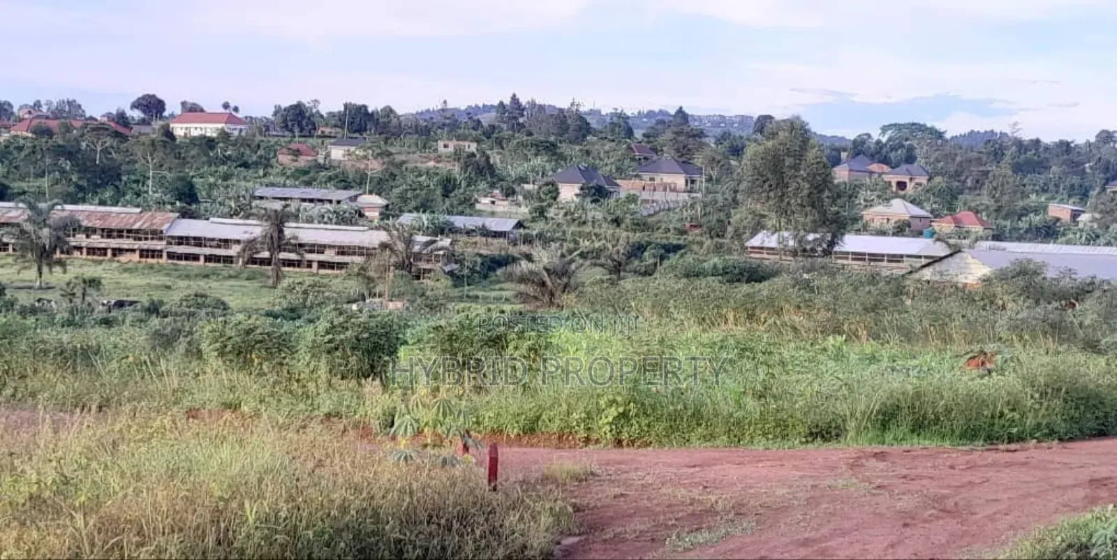 Prime Plots For Sale At Maya~Nanziga Divine Land Estate~Masaka Road V.