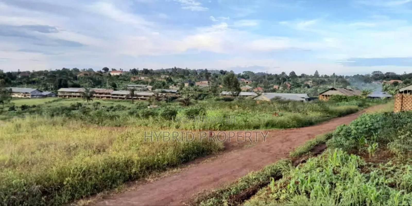 Prime Plots For Sale At Maya~Nanziga Divine Land Estate~Masaka Road V.