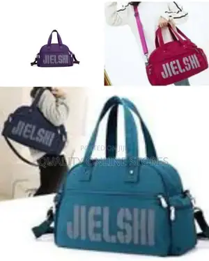 Boston Bag, Women's, Men's, School Trips