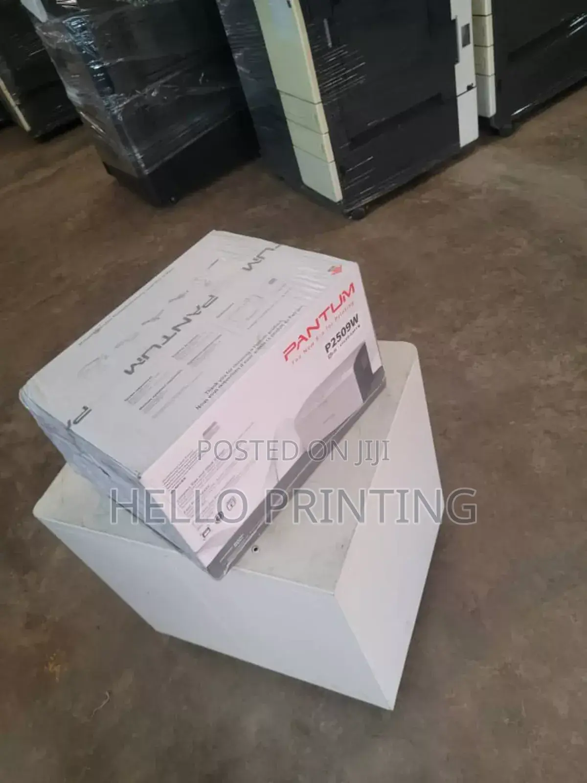 Pantum P2509w Printer . Print Pro