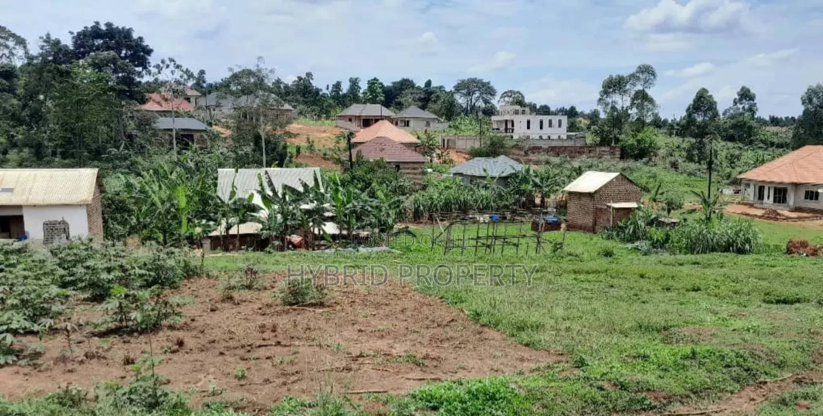 Prime Plots For Sale At Kasengejje~Wakiso Kulya Show Estate.