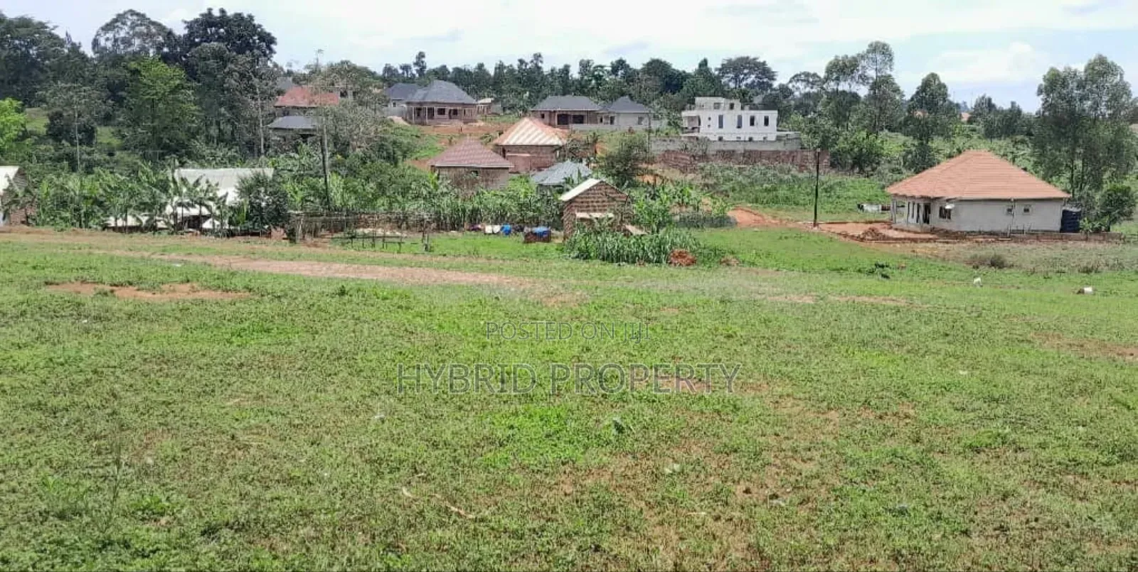 Prime Plots For Sale At Kasengejje~Wakiso Kulya Show Estate.
