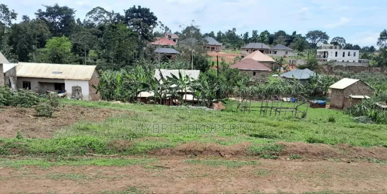 Prime Plots For Sale At Kasengejje~Wakiso Kulya Show Estate.