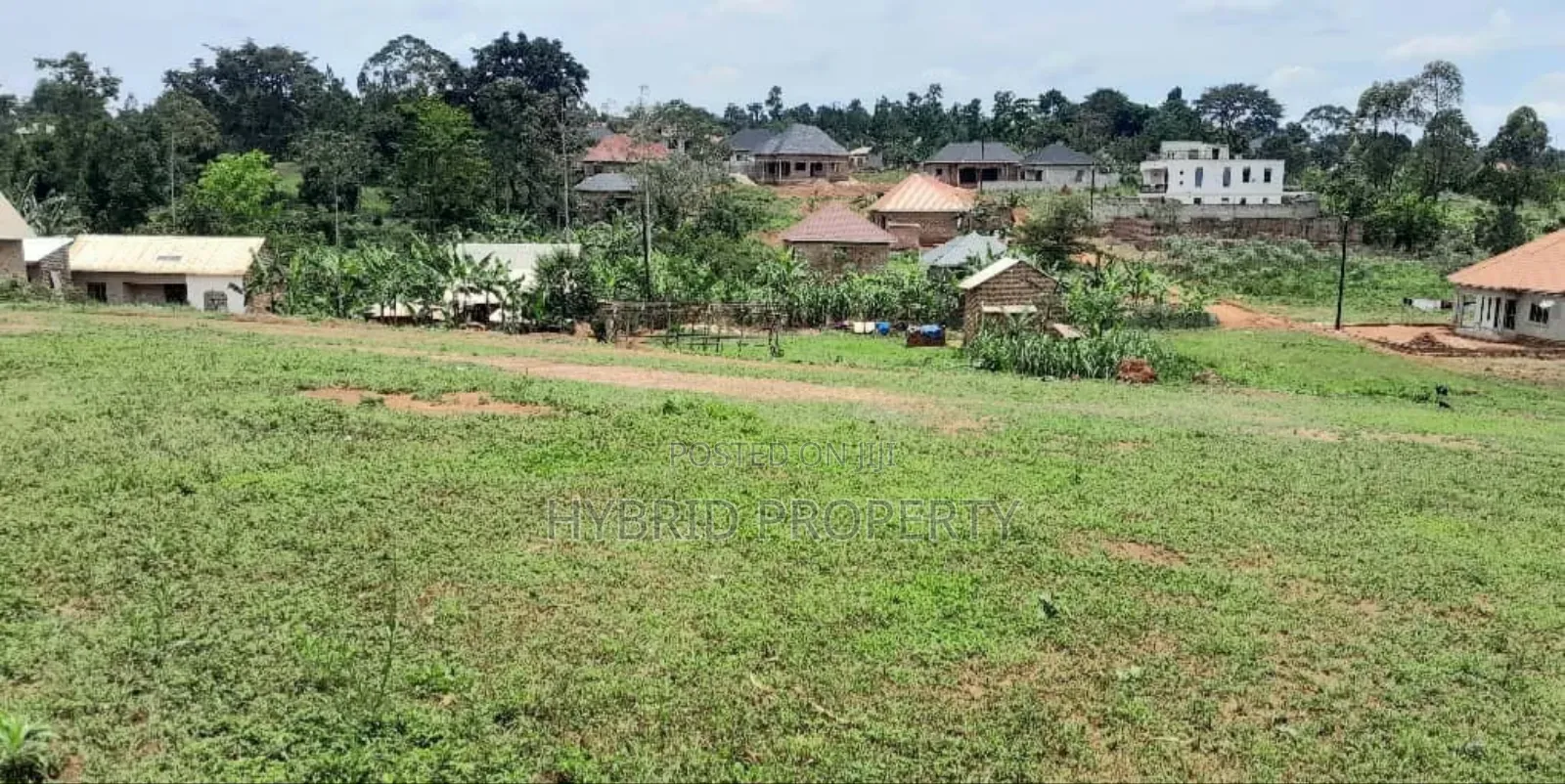 Prime Plots For Sale At Kasengejje~Wakiso Kulya Show Estate.