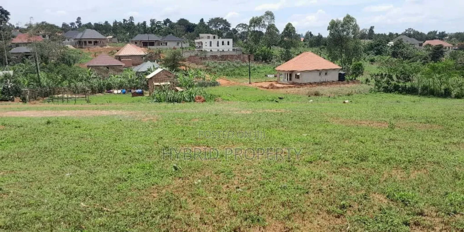 Prime Plots For Sale At Kasengejje~Wakiso Kulya Show Estate.