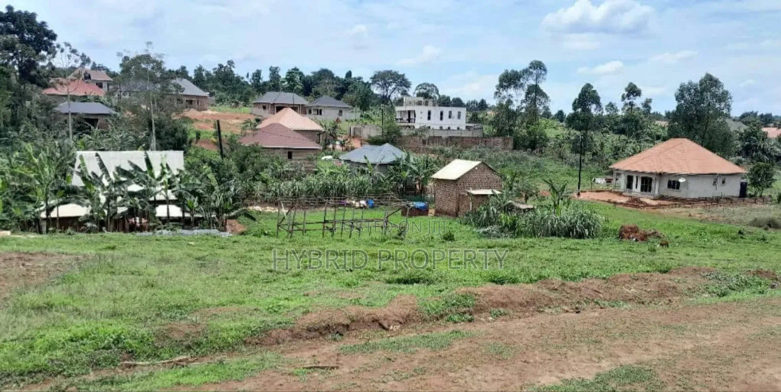 Prime Plots For Sale At Kasengejje~Wakiso Kulya Show Estate.