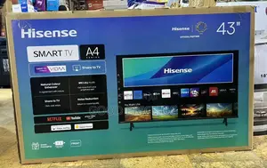 43 Smart A4 Qs Hisense Tv