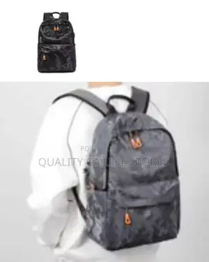New Backpack for Men, Fashion Camouflage Travel Backpacks