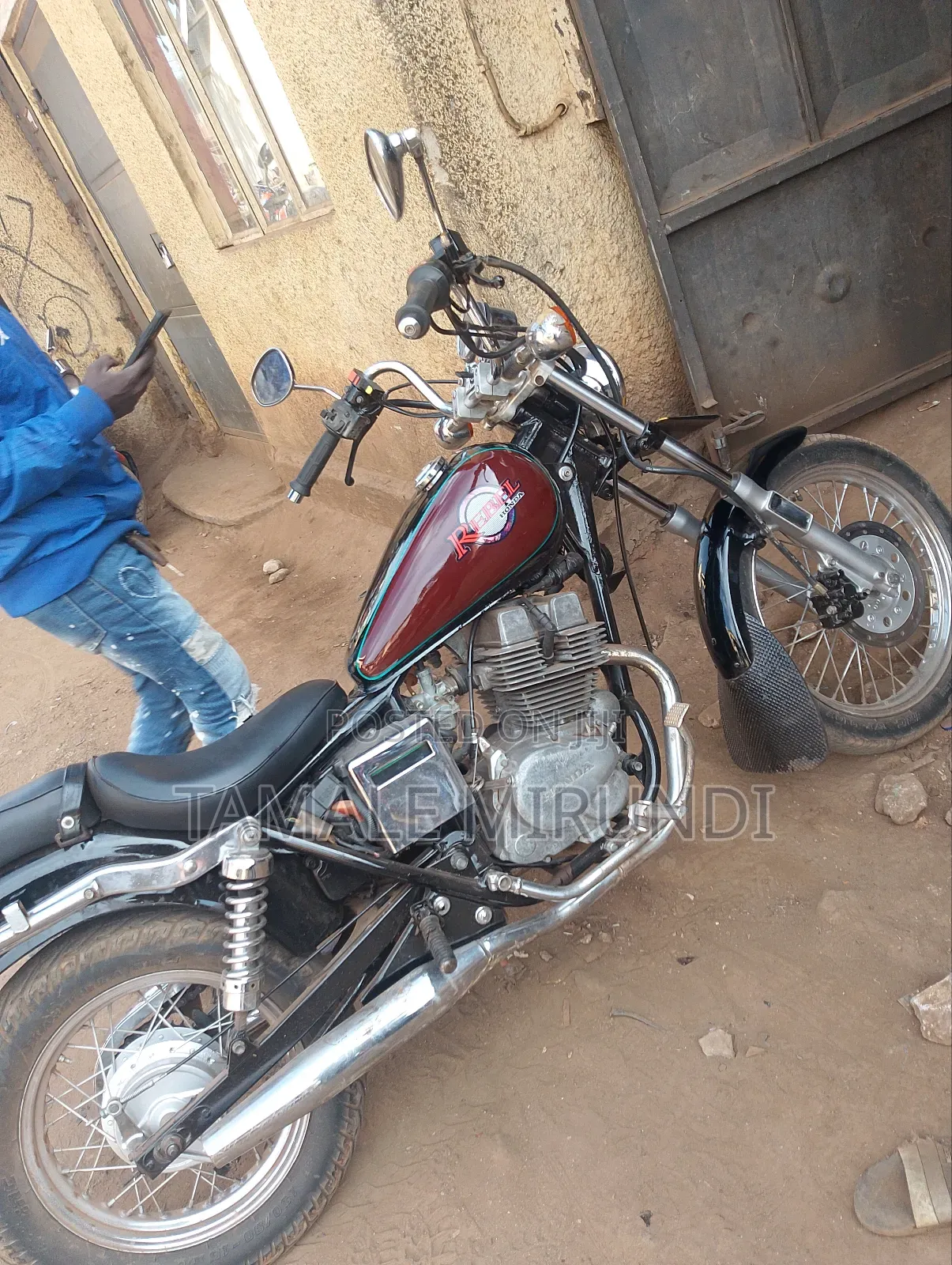 Honda 2010 Black