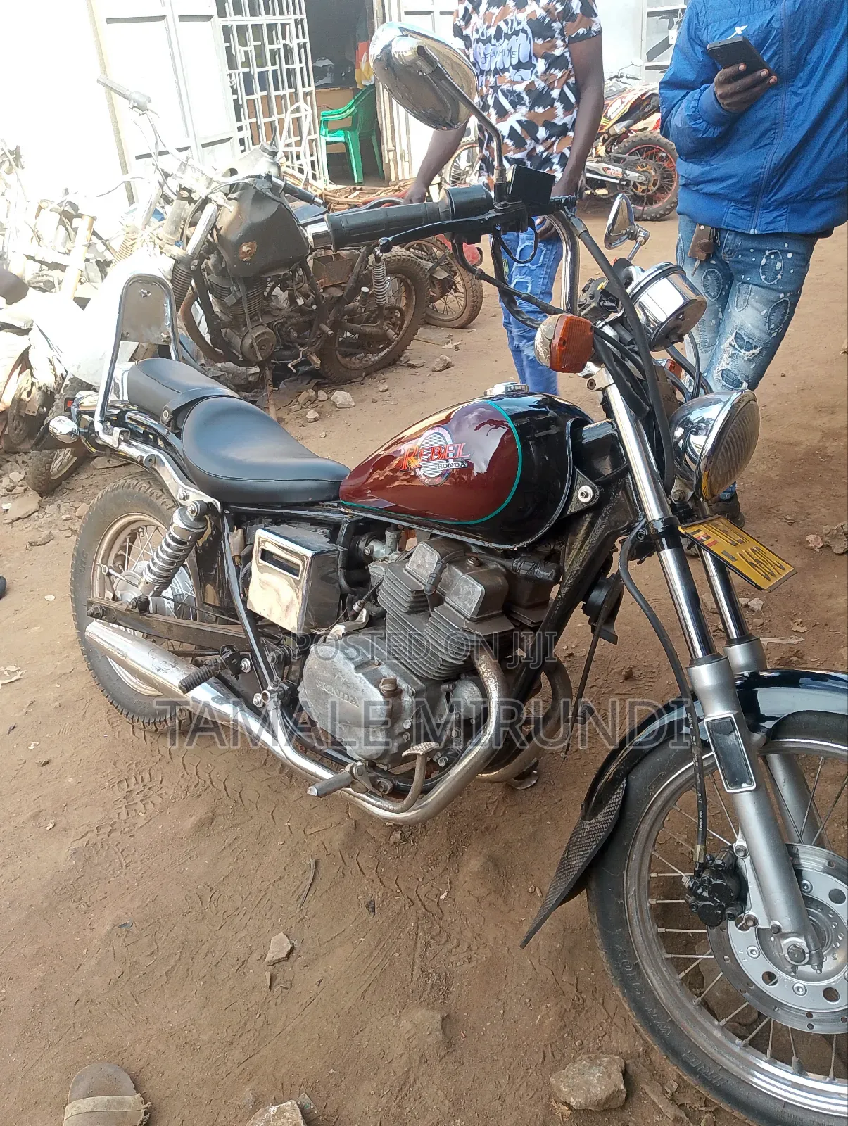 Honda 2010 Black