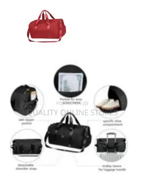 Duffle Bag for Women, Sports Duffel Bag for Gym
