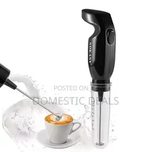Sokany Coffee Frother Blender