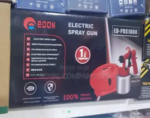 Edon Paint Spray Gun Electric