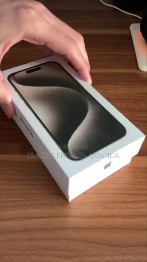 New Apple iPhone 15 Pro Max 256 GB Bronze
