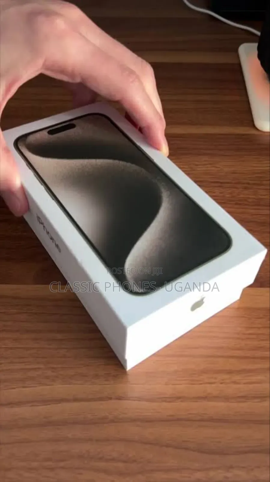 New Apple iPhone 15 Pro Max 256 GB Bronze