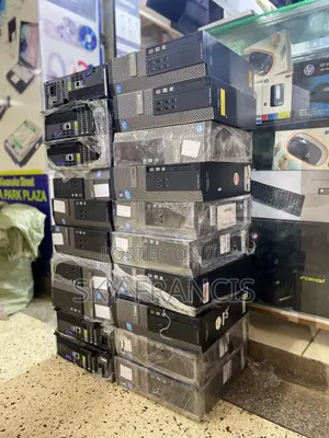 Desktop Computer Dell 4GB Intel Core I5 HDD 500GB