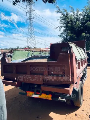 Hino Ranger 1992 Dumper