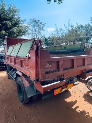 Hino Ranger 1992 Dumper
