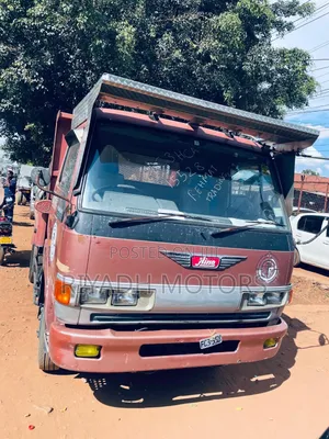 Hino Ranger 1992 Dumper