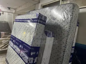 Rose Foam Mattress 7x7 10 Inches