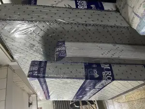 Rose Foam Mattress 7x7 10 Inches