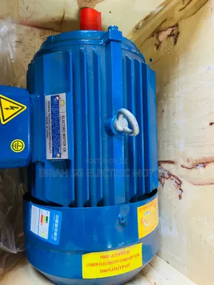 5.5hp 3phase Normal Speed Motor