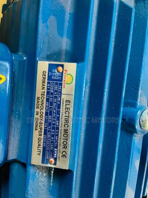 5.5hp 3phase Normal Speed Motor