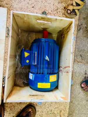5.5hp 3phase Normal Speed Motor