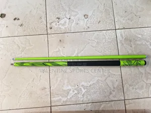 Green Cue Stick Joints Origanal