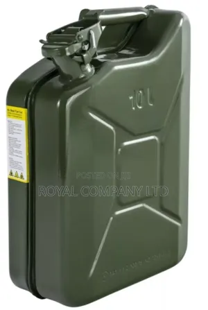 Fuel Jerrycan 10litre