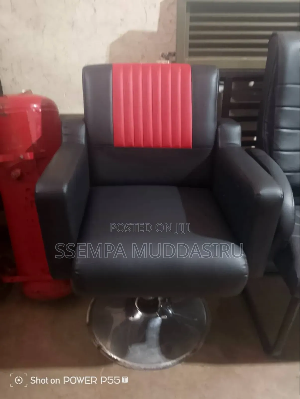 Rotating Styling Salon Chair