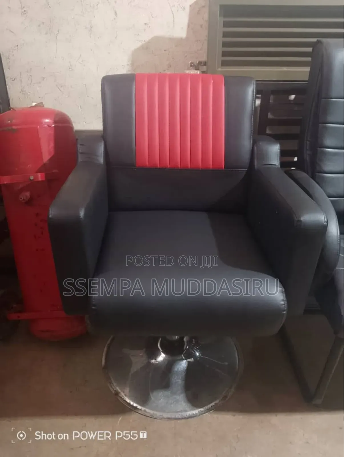 Rotating Styling Salon Chair