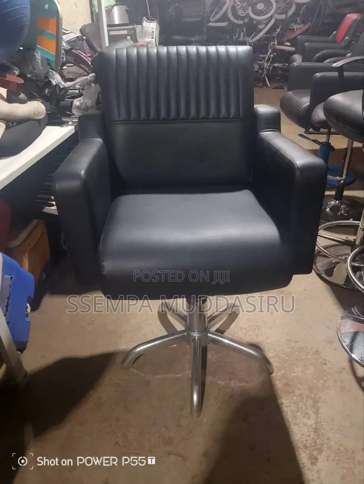 Rotating Styling Salon Chair